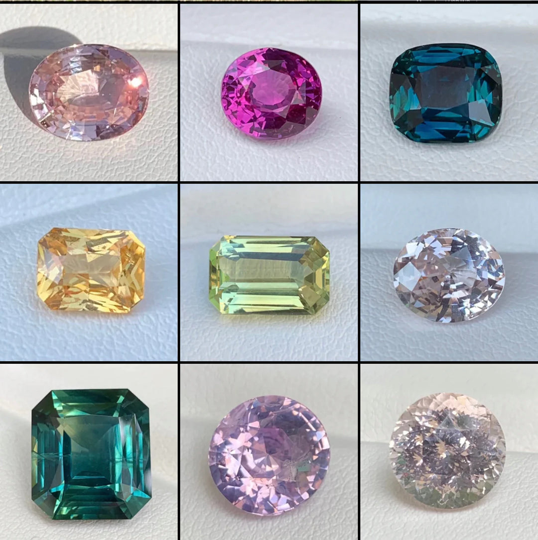 Guide to buy an Unheated Sapphire?