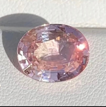 What padparadscha sapphires, How rare it is and How to find the right padparadscha sapphire ?