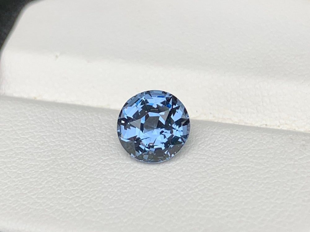 Cobalt Spinel 1.79 Carats , Super Rare Gem Quality Blue Spinel, Fine Quality Spinal , Flawless Spinal , Unheated Spinal - CeylonFineGemsCo